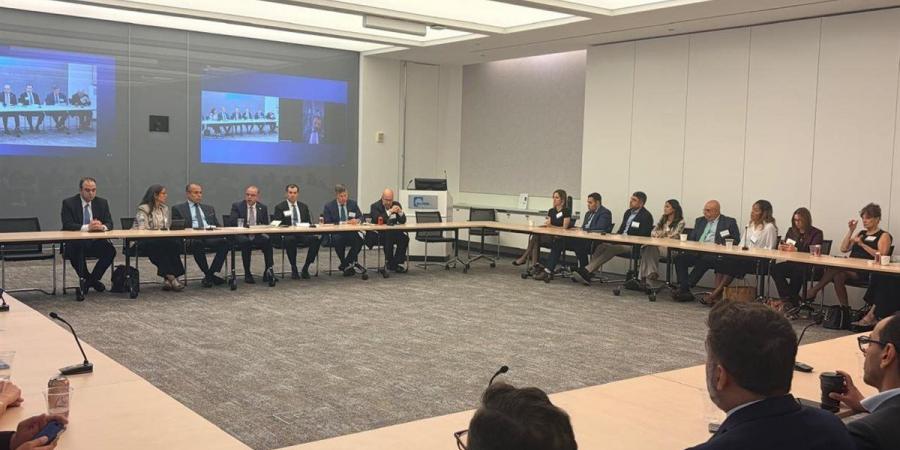 وزير الاستثمار: نؤمن بقصة الإصلاح التي نتبناها وندعو العالم لتصديقها