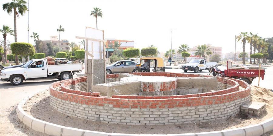 نائب محافظ الدقهلية يتابع الاستعدادات الجارية لاستقبال المصطافين بجمصة