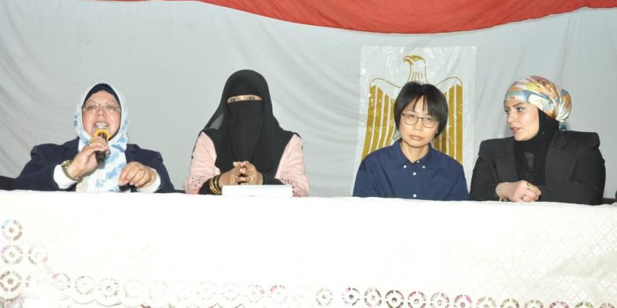 معا للحد من التلوث البلاستيكي.. "إعلام بورسعيد" ينظم يوما بيئيا بمشاركة فريق الجايكا