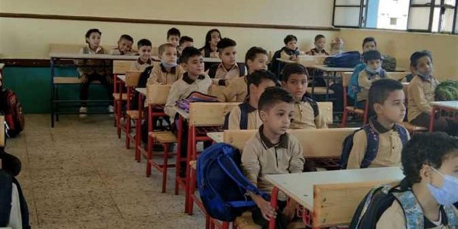 جدول امتحانات الترم الثاني 2026 ابتدائي وإعدادي وثانوي