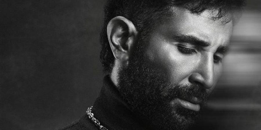 أحمد سعد يتصدر يوتيوب تريند بالألبوم الحزين في أقل من 24 ساعة