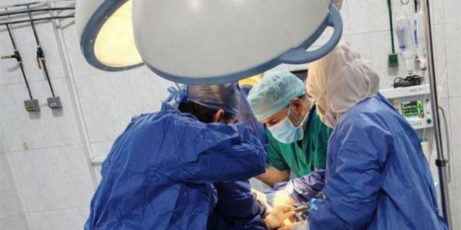 إنقاذ مصاب بطعنة نافذة في البطن داخل مستشفى ههيا