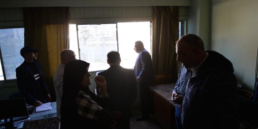 محافظ الدقهلية يشدد على سرعة الاستجابة لشكاوى المواطنين