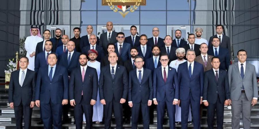 اختتام فعاليات الدورة المتقدمة لتأهيل كوادر هيئات مكافحة الفساد بالدول العربية