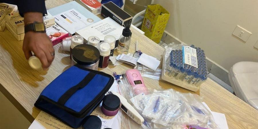 عاجل.. إغلاق وتشميع عيادات “سكاي التخصصية” بمدينة نصر (تفاصيل)