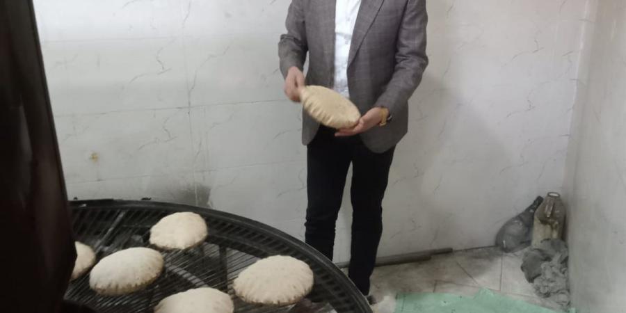 97 مخالفة مخابز وضبط أطنان من الأسماك الفاسدة واللحوم المجهولة المصدر بكفر الشيخ