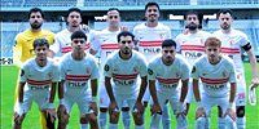 الاجتماع الفني لمباراة الزمالك وشباب بلوزداد يحدد زي الفريقين قبل إياب نصف نهائي الكونفدرالية