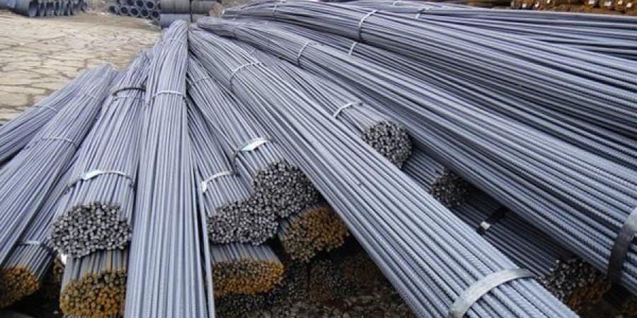 قفزة جديدة في أسعار الحديد الخميس 16 أبريل 2026