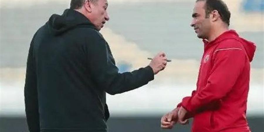 مدحت شلبي يفتح النار على سيد عبد الحفيظ وإدارة الخطيب.. كلام صادم