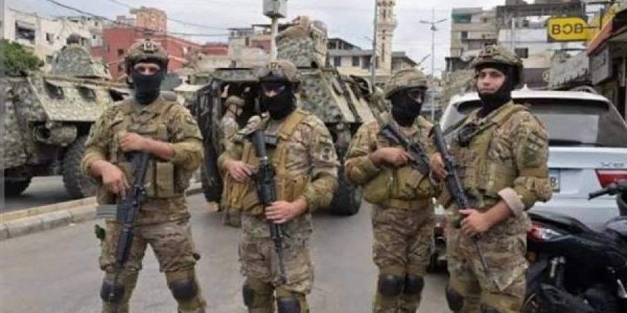 الجيش اللبناني يدعو إلى عدم الاقتراب من المناطق التي توغلت فيها قوات الاحتلال