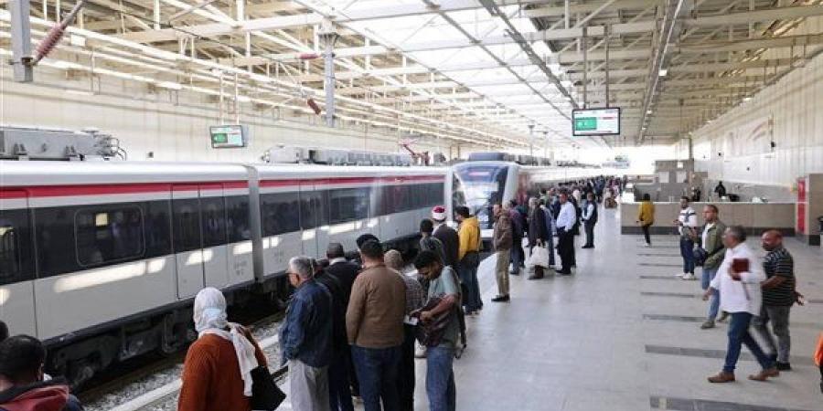 النقل تعلن الوسائل الحديثة والمتاحة للدفع في شبكة خطوط المترو والقطار الكهربائي الخفيف LRT