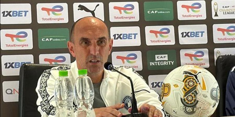 النصر يُهدد مستقبل يورتشيتش مع بيراميدز