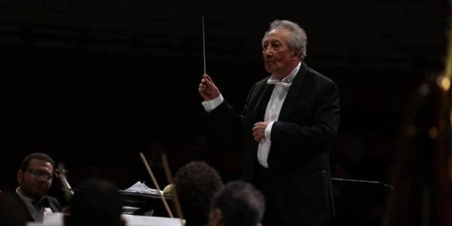 أوركسترا القاهرة السيمفوني يصور مشاعر "الأم الثكلى" بالأوبرا