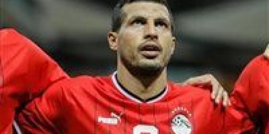 انقضاء دعوى نفقة زوجة لاعب الكرة طارق حامد بالتصالح أمام محكمة الأسرة