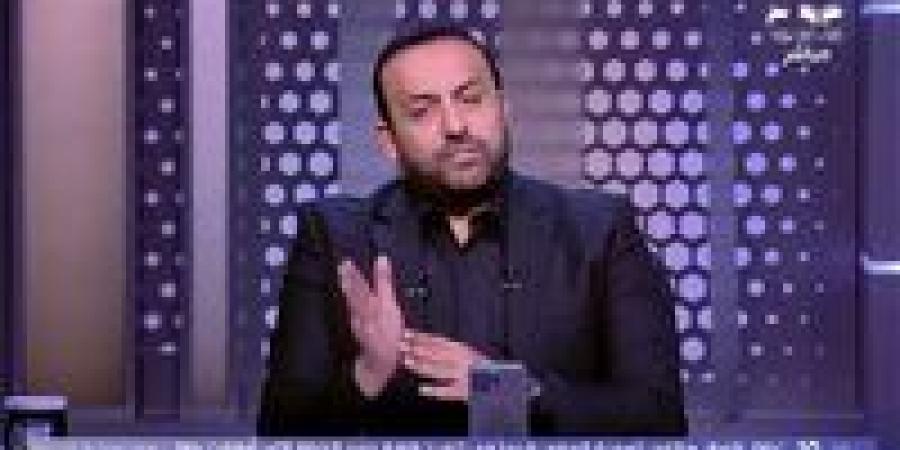 محمد شبانة: هاني أبوريدة يدرس إذاعة تسجيل الـvar لمباراة الأهلي وسيراميكا