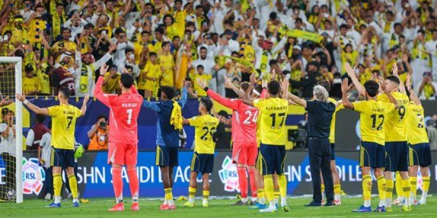 سيناريوهات تتويج النصر بلقب دوري روشن للمحترفين بعد الفوز على الاتفاق