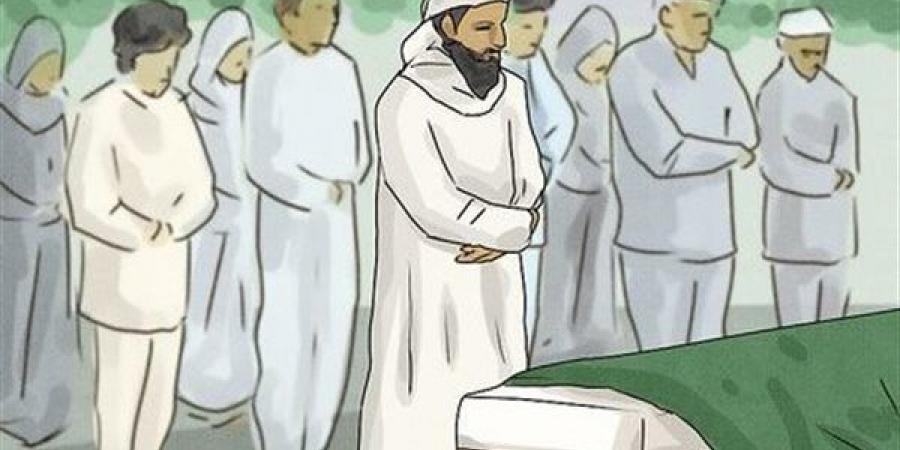 حرمة إفشاء العلامات السيئة التي تظهر على الغسل