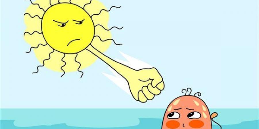 نصائح مهمة للوقاية من ضربات الشمس والتعامل مع ارتفاع درجات الحرارة