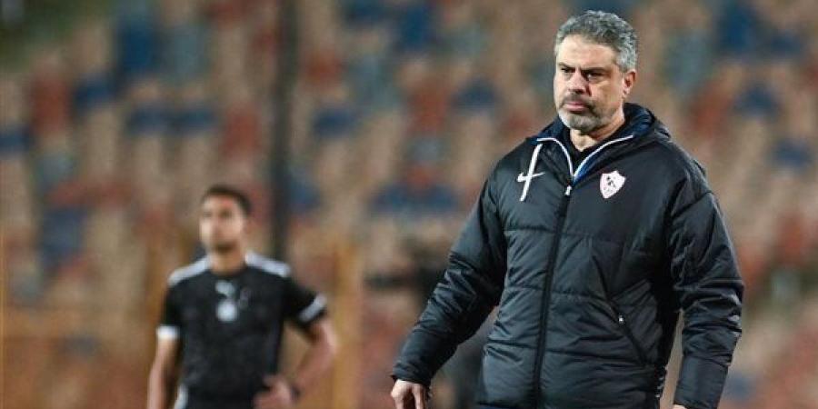 معتمد جمال يطلق تصريحات نارية قبل موقعة بلوزداد فى الكونفدرالية