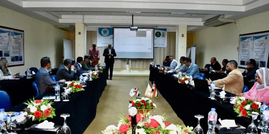 التنمية المحلية والبيئة تشارك بفعاليات ورشة عمل مراجعة الخطة الوطنية لمواجهة حالات التلوث