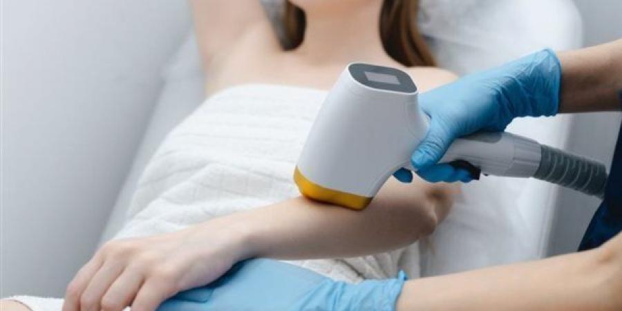 خطورة إزالة الشعر بالليزر