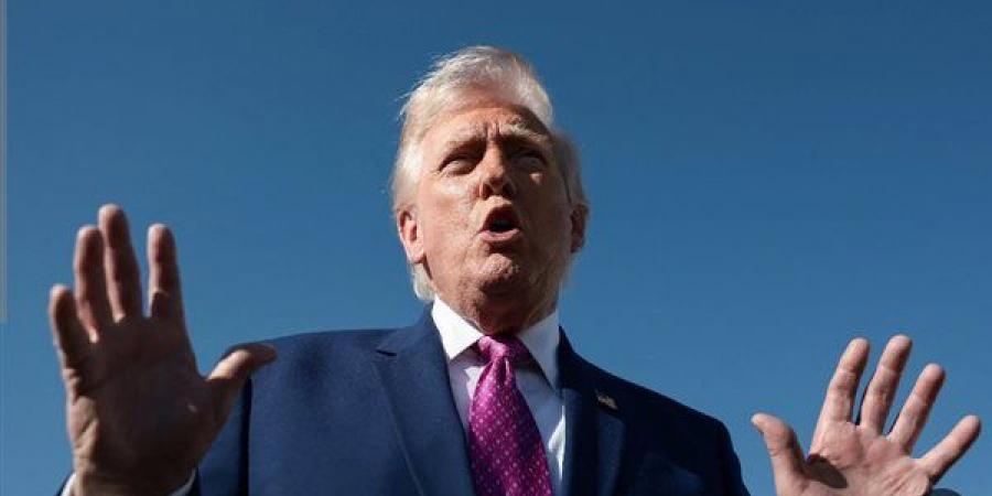 ترامب: إيران وافقت على عدم تخصيب اليورانيوم