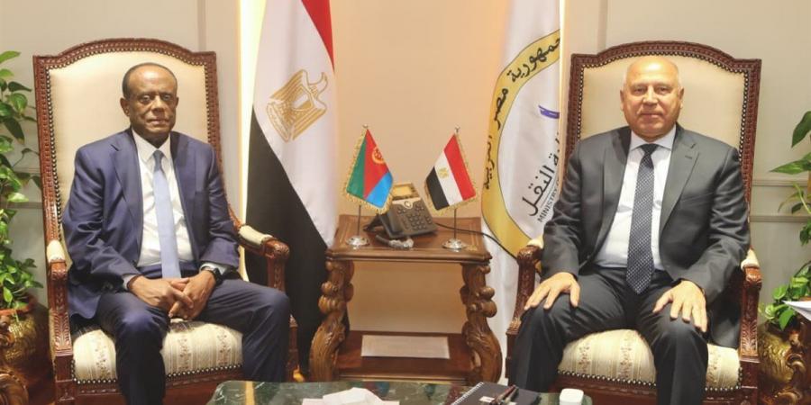 وزير النقل: نسعى لمشاركة تجربة مصر الحضرية مع الدول الإفريقية