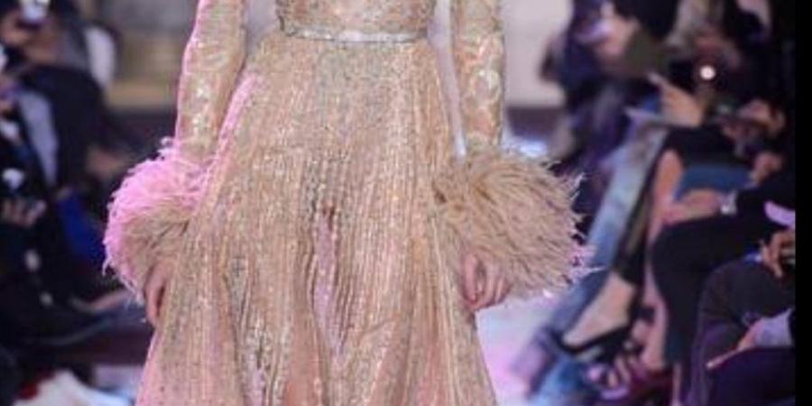 احدث صيحات موضة فساتين السهرة 2026