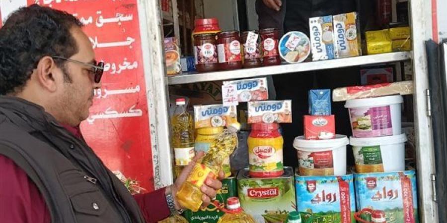 محافظ الغربية يتابع أسواق “اليوم الواحد” بكفر الزيات وبسيون