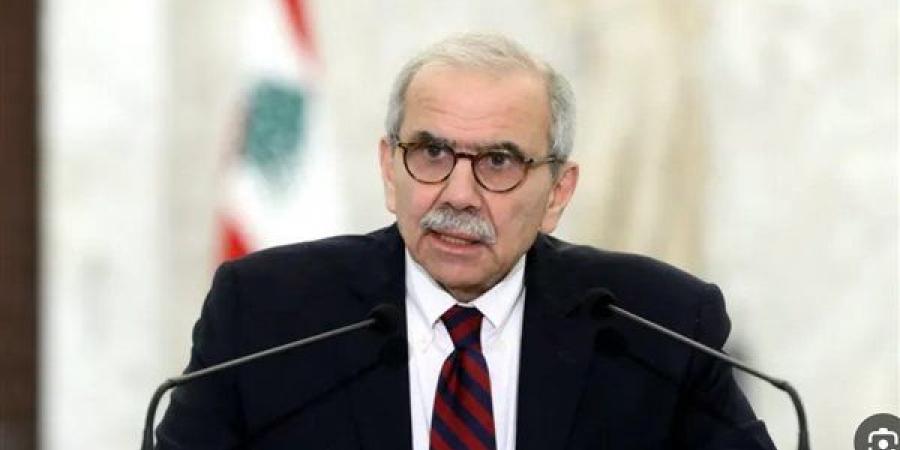 سلام: أشكر مصر والسعودية وقطر والأردن والولايات المتحدة وفرنسا على جهودهم لوقف إطلاق النار