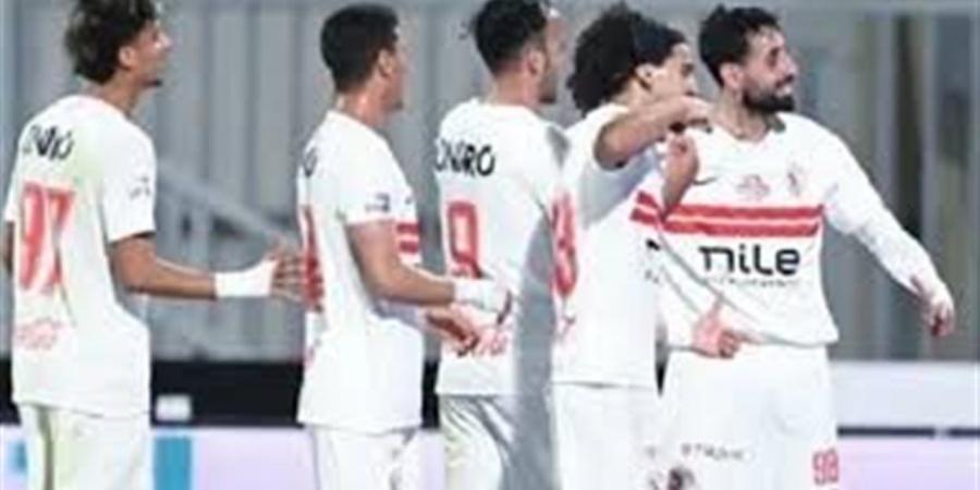 معتمد جمال يدرس تعديلات في تشكيل الزمالك أمام شباب بلوزداد الجزائري