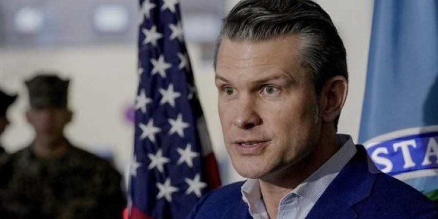 وزير الحرب الأمريكي: لدى إيران دافع قوي لاستمرار وقف إطلاق النار