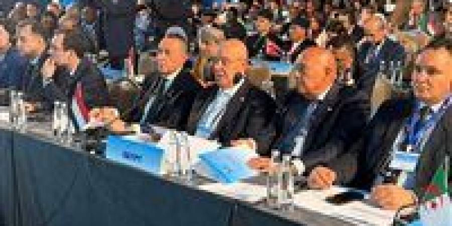 ياسر عبد المقصود يشارك في أعمال الجمعية الـ152 للاتحاد البرلماني الدولي ويؤكد ضرورة ضمان السلام والعدالة للأجيال القادمة