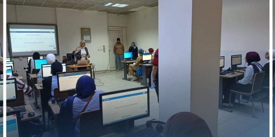 "ألسن عين شمس" تنظم ورشة متخصصة في بيئات الترجمة الرقمية