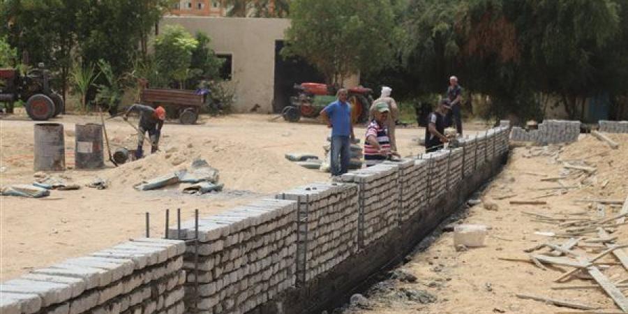 إنشاء نادي رياضي مخصص لطالبات السكنية بجامعة قنا