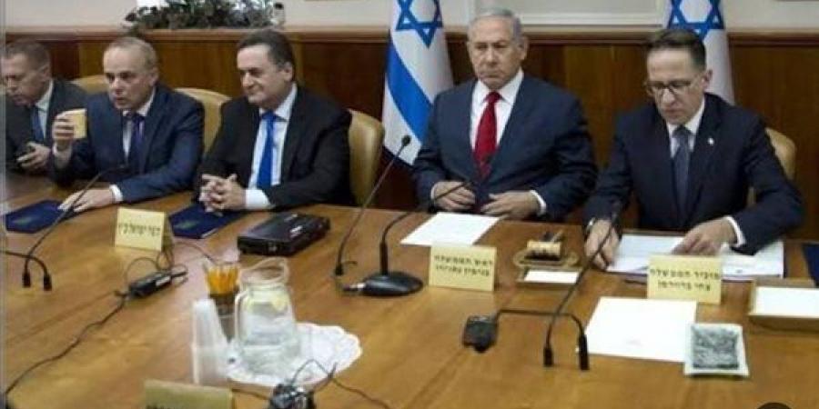 إعلام عبري: وزراء الكابينت سمعوا عن وقف إطلاق النار بلبنان من ترامب