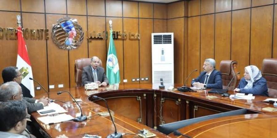 المنيا تبدأ موسم “الذهب الأصفر” بزيادة 16 ألف فدان عن المستهدف