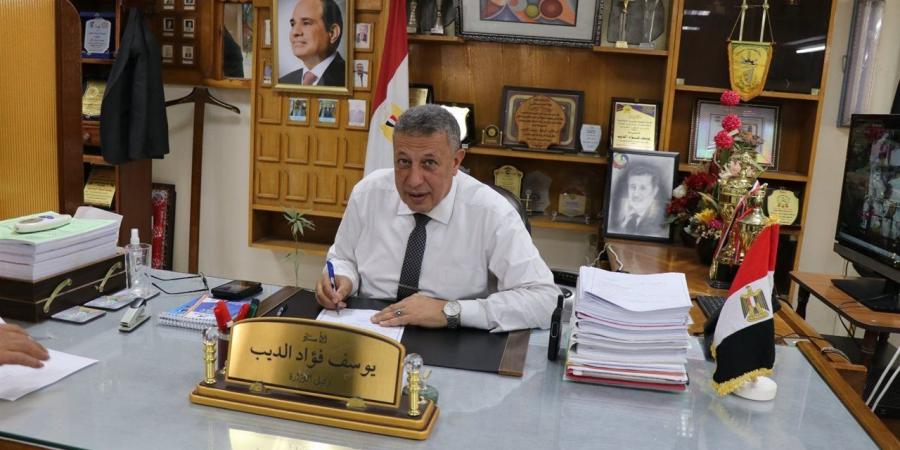 بـ7 مراكز.. "تعليم البحيرة" يغرد منفردًا في سماء الإبداع الشعري وأعياد الطفولة