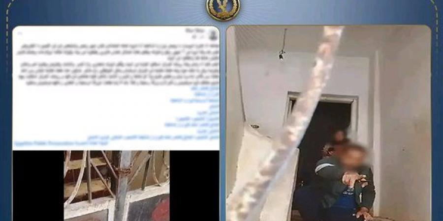 بسبب الميراث.. حبس 3 أشخاص بتهمة التعدي على طالبة ووالدتها في البحيرة