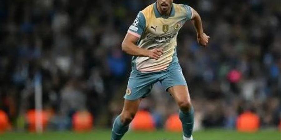 غياب رون دياز يصدم مانشستر سيتي قبل موقعة آرسنال الحاسمة