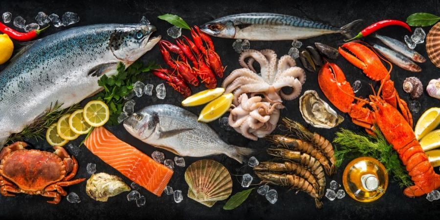 علماء صينيون يكتشفون فيروس جديد في المنتجات البحرية يسبب العمى