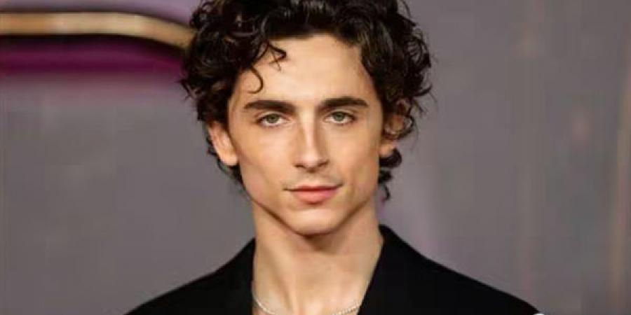 تيموثي شالاميه يتحدث بصراحة عن تجربته في سلسلة "ديون"