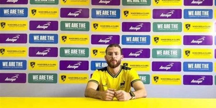 أحمد سكولز: وادي دجلة مكانه الطبيعي بين الكبار.. وأوضة اللبس سبب نجاحنا