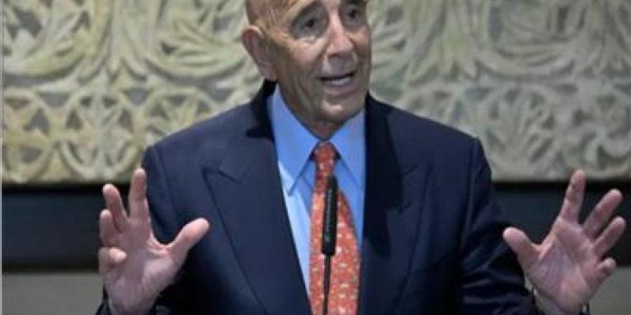 عاجل.. المبعوث الأمريكي: نحتاج إلى فتح مسار مع حزب الله