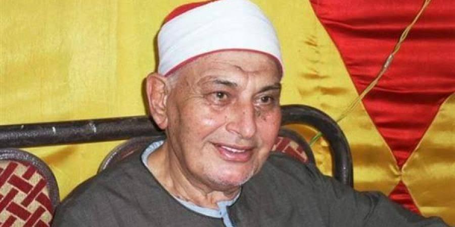 ذكرى رحيل الشيخ محمد محمود عصفور.. صوت خالد في ذاكرة التلاوة المصرية