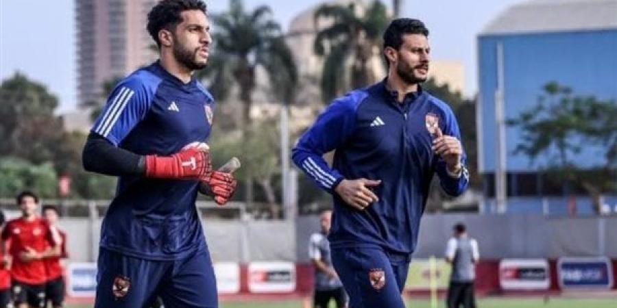 أحمد فوزي: الشناوي يمتلك تاريخا كبيرا في الأهلي.. وشوبير ليس ملاكا