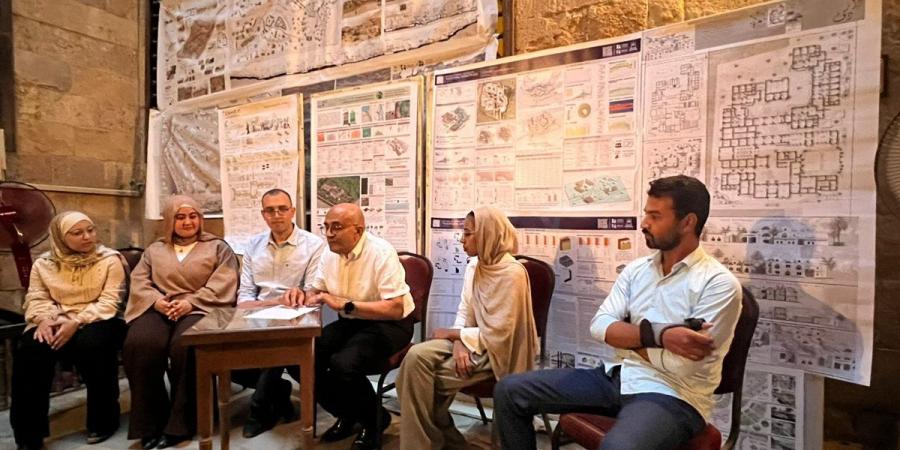 “رؤى جديدة لمدن لم تأتِ بعد”.. جلسة حوارية لمصممي مدن الغد