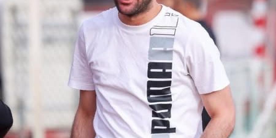 عمر كمال عبدالواحد يزور ملعب التتش