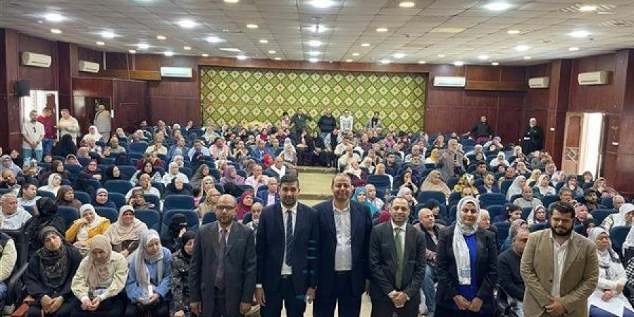 انطلاق ماراثون تأهيل حجاج القليوبية بنسبة حضور تتجاوز 95% استعدادًا لموسم الحج