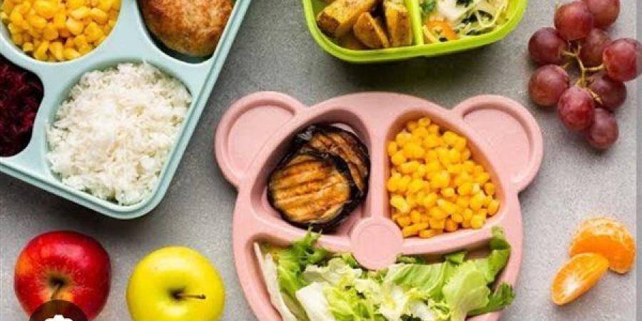 أكلات تزيد من مناعة طفلك